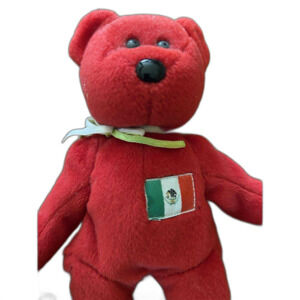 Vintage “Osito” Mexico Original Beanie Baby